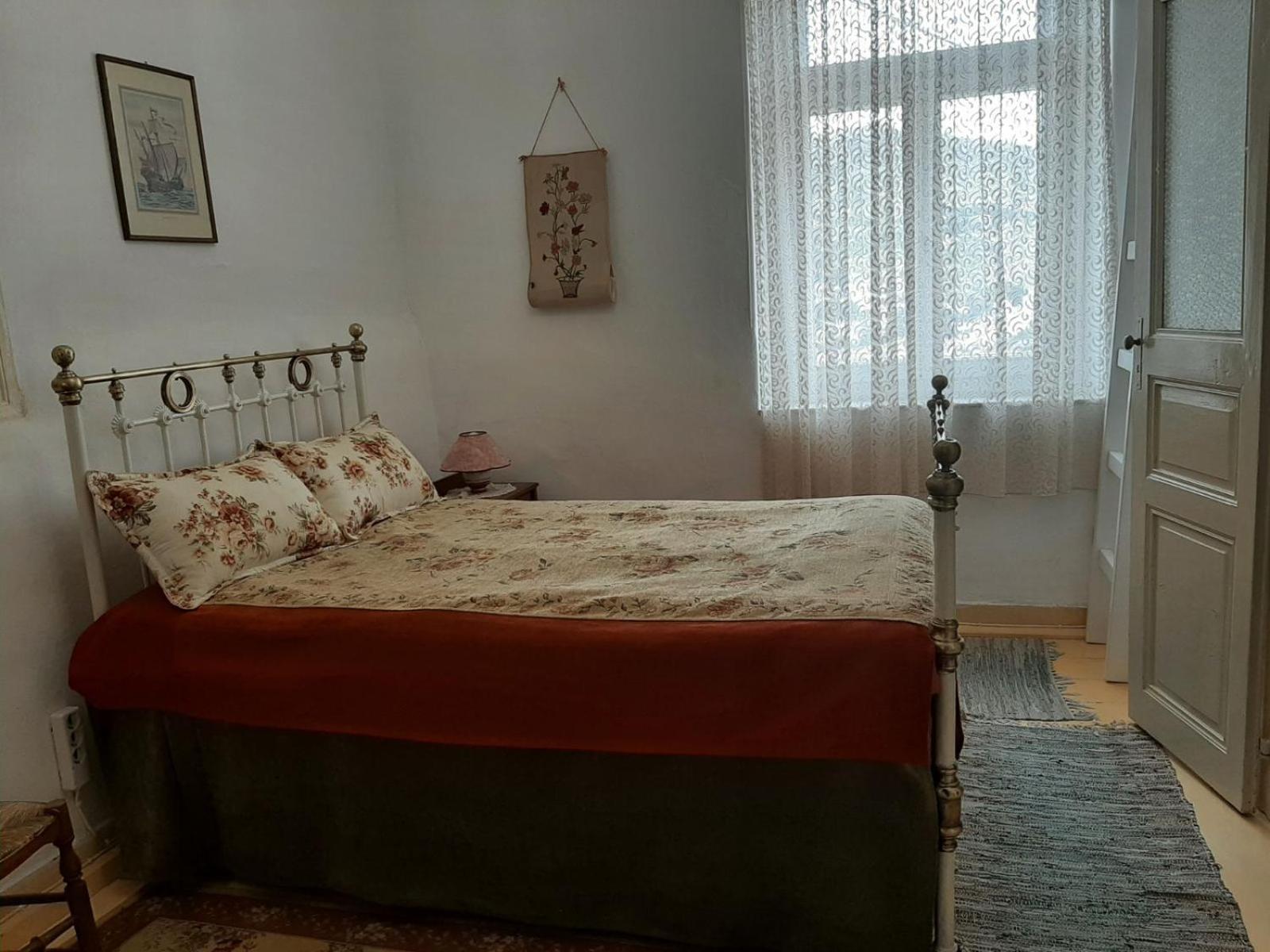 Mansion Alexandri Apartment ไฮดรา ภายนอก รูปภาพ