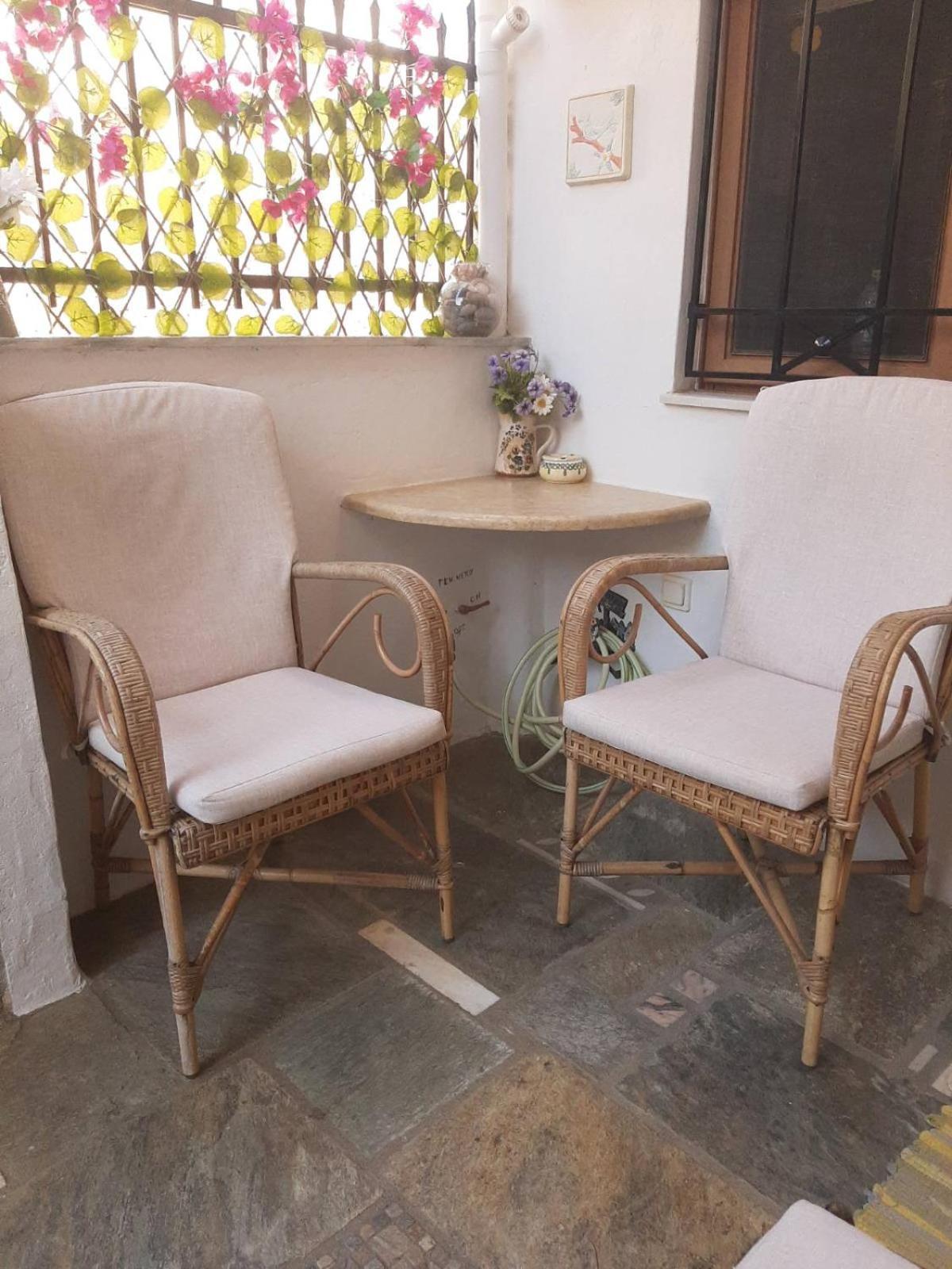 Mansion Alexandri Apartment ไฮดรา ภายนอก รูปภาพ